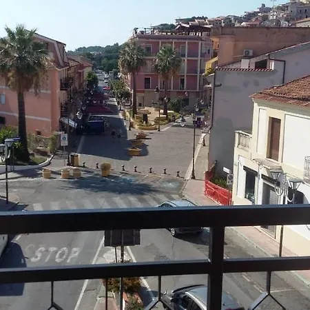 Appartamento Risoli Gp Scalea